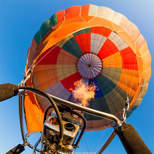 Полет на воздушном шаре в Сочи - Солохаул, Адлер, Красная Поляна, Хоста, Лазаревское